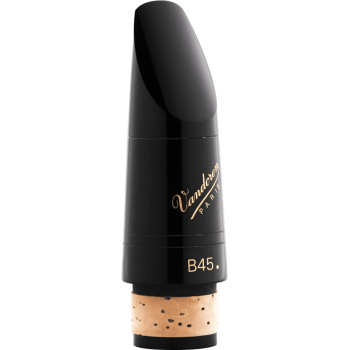 VANDOREN CM309 bec clarinette sib ébonite b45.