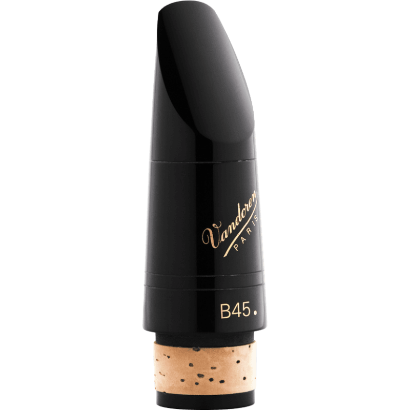 VANDOREN CM309 bec clarinette sib ébonite b45.