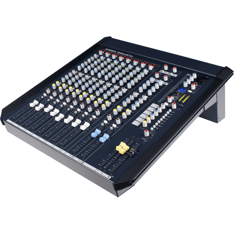 ALLEN & HEATH WZ4-12.2 mixwizard wz4 12:2