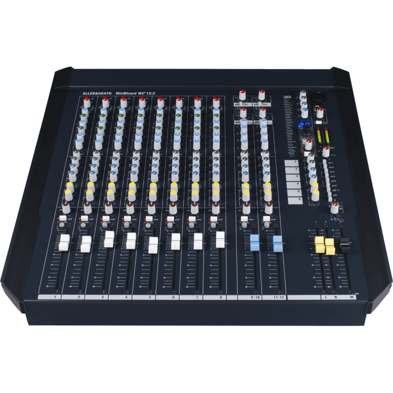 ALLEN & HEATH WZ4-12.2 mixwizard wz4 12:2