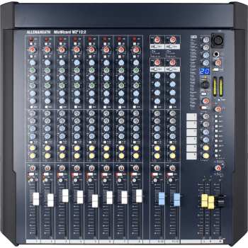 ALLEN & HEATH WZ4-12.2 mixwizard wz4 12:2