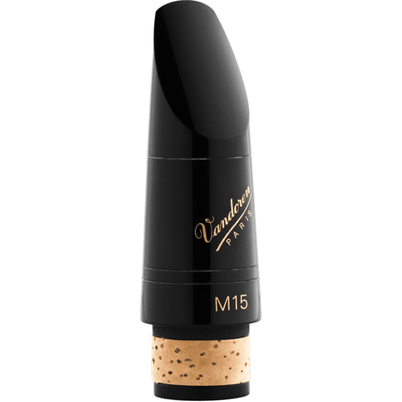 VANDOREN CM317 bec clarinette sib ébonite m15