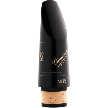VANDOREN CM3178 bec clarinette sib ébonite m15 profil 88