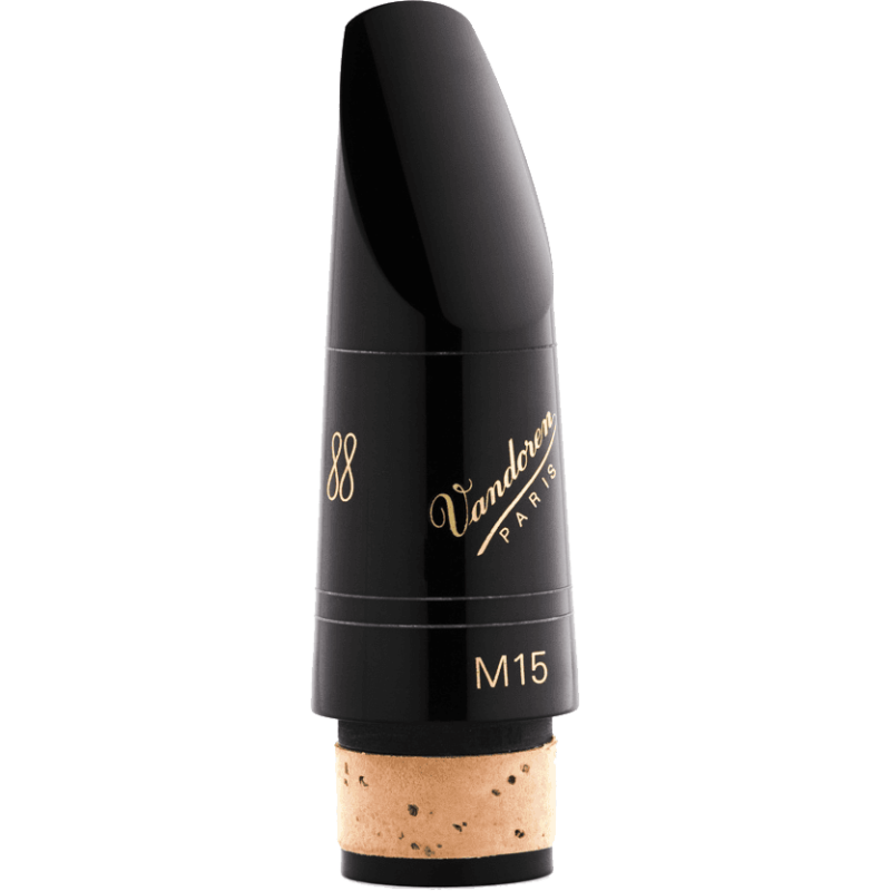 VANDOREN CM3178 bec clarinette sib ébonite m15 profil 88