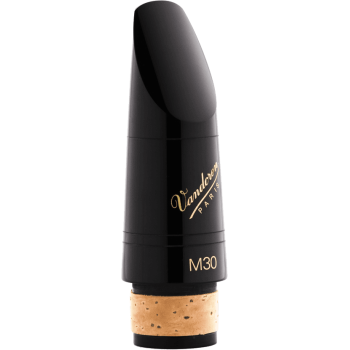 VANDOREN CM318 bec clarinette sib ébonite m30
