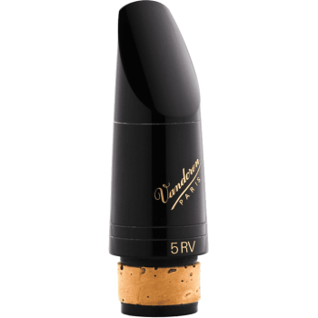 VANDOREN CM321 bec clarinette mib ébonite 5rv