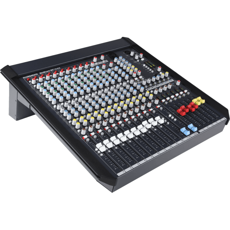 ALLEN & HEATH WZ4-14.4.2 mixwizard wz4 14:4:2