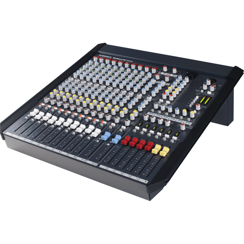 ALLEN & HEATH WZ4-14.4.2 mixwizard wz4 14:4:2