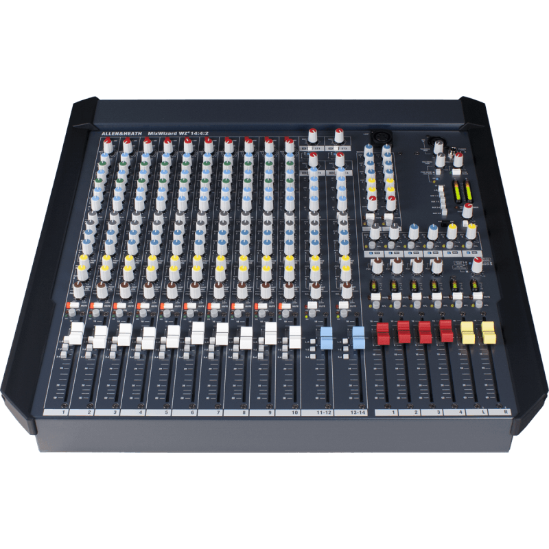 ALLEN & HEATH WZ4-14.4.2 mixwizard wz4 14:4:2