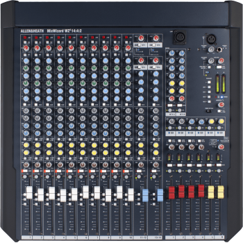 ALLEN & HEATH WZ4-14.4.2 mixwizard wz4 14:4:2