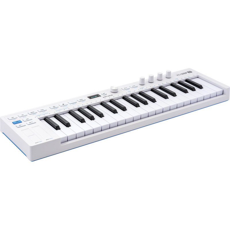 ARTURIA KEYSTEP-37-MK2 keystep 37 mk2 clavier maitre et séquenceur pas à pas
