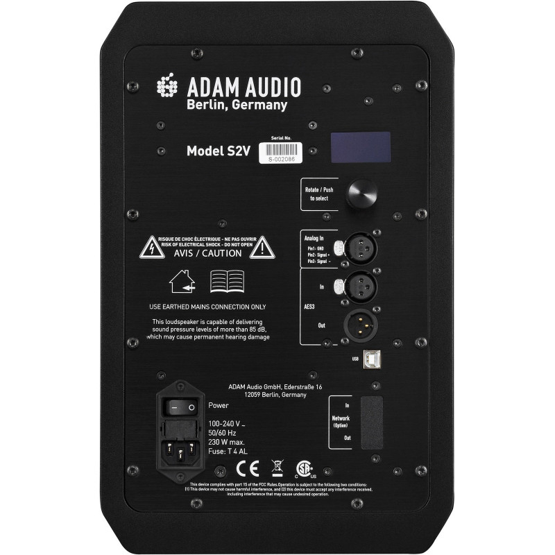 ADAM AUDIO S2V