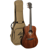 LAG SAUVAGE-D guitare acoustique sauvage dreadnought