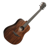LAG SAUVAGE-D guitare acoustique sauvage dreadnought