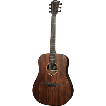 LAG SAUVAGE-D guitare acoustique sauvage dreadnought