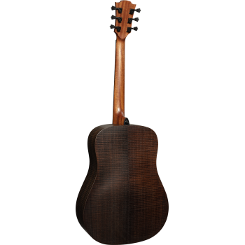 LAG SAUVAGE-D guitare acoustique sauvage dreadnought