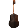 LAG SAUVAGE-D guitare acoustique sauvage dreadnought