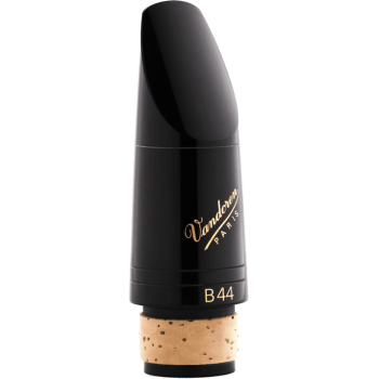 VANDOREN CM322 bec clarinette mib ébonite b44
