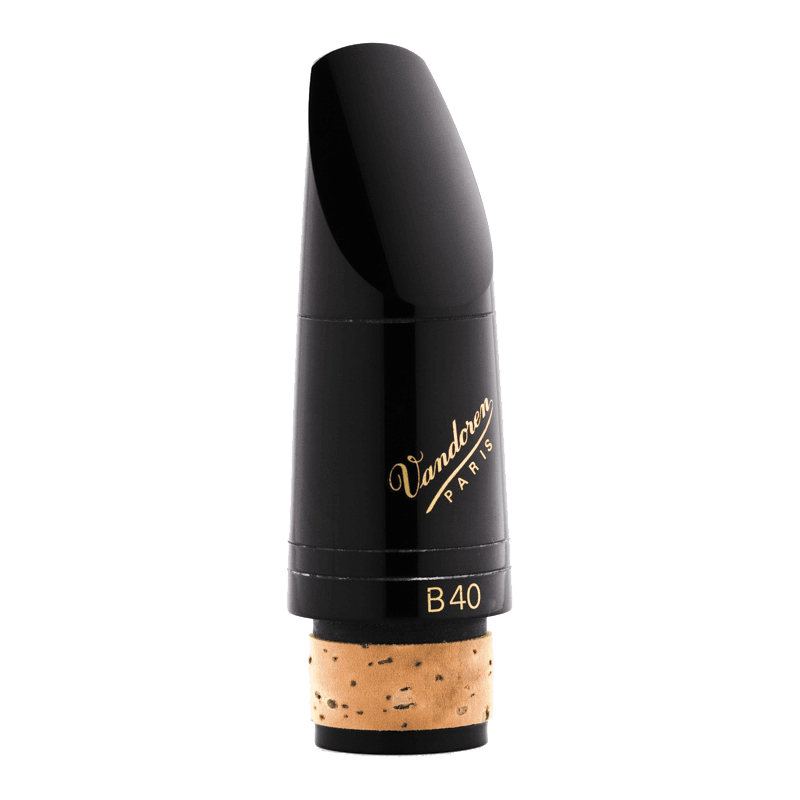 VANDOREN CM323 bec clarinette mib ébonite b40