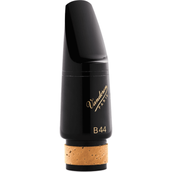 VANDOREN CM332 bec clarinette alto ébonite b44
