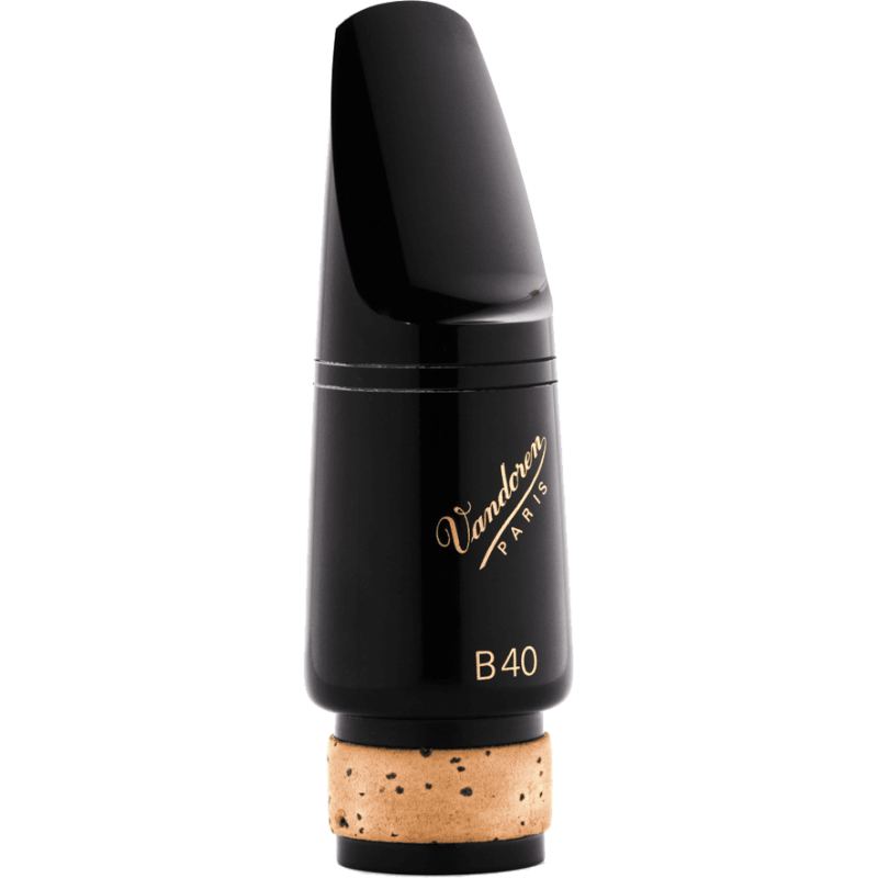 VANDOREN CM333 bec clarinette alto ébonite b40