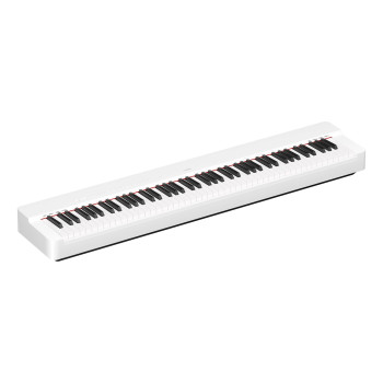 YAMAHA P-225 WH piano numerique portable blanc