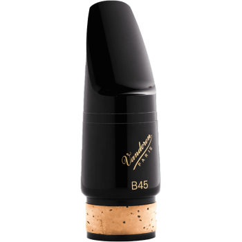 VANDOREN CM344 bec clarinette basse ébonite b45