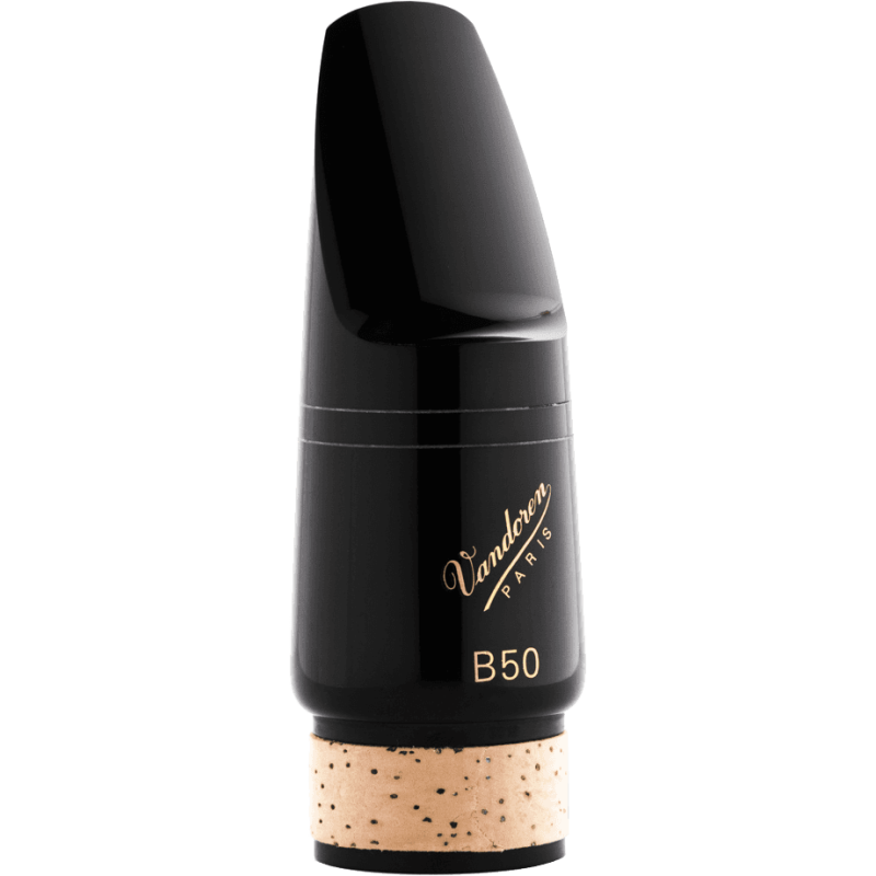 VANDOREN CM346 bec clarinette basse ébonite b50