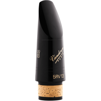 VANDOREN CM4018 bec clarinette sib ébonite 5rv série 13 profil 88