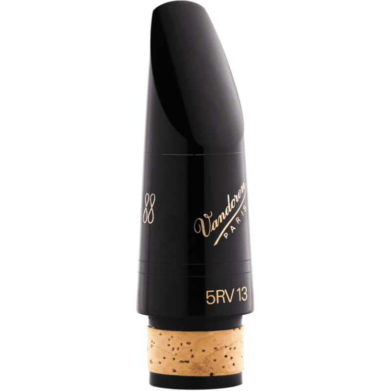 VANDOREN CM4018 bec clarinette sib ébonite 5rv série 13 profil 88