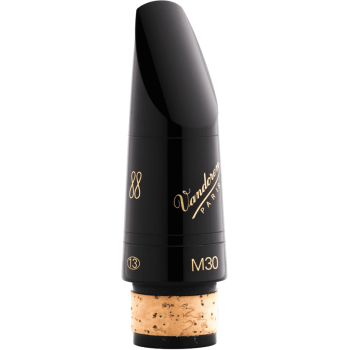 VANDOREN CM4188 bec clarinette sib ébonite m30 série 13 profil 88