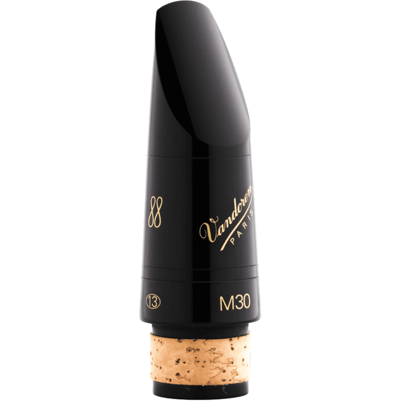 VANDOREN CM4188 bec clarinette sib ébonite m30 série 13 profil 88