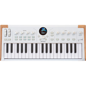 ARTURIA ASTROLAB-37-WH clavier astrolab 37 touches slim key blanc