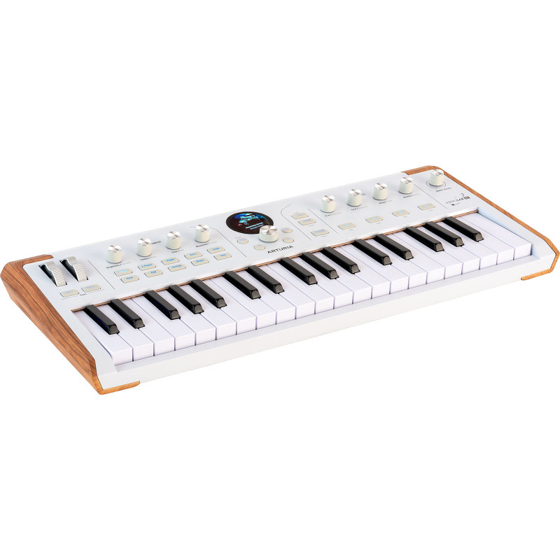 ARTURIA ASTROLAB-37-WH clavier astrolab 37 touches slim key blanc