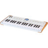 ARTURIA ASTROLAB-37-WH clavier astrolab 37 touches slim key blanc
