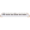 ARTURIA ASTROLAB-37-WH clavier astrolab 37 touches slim key blanc