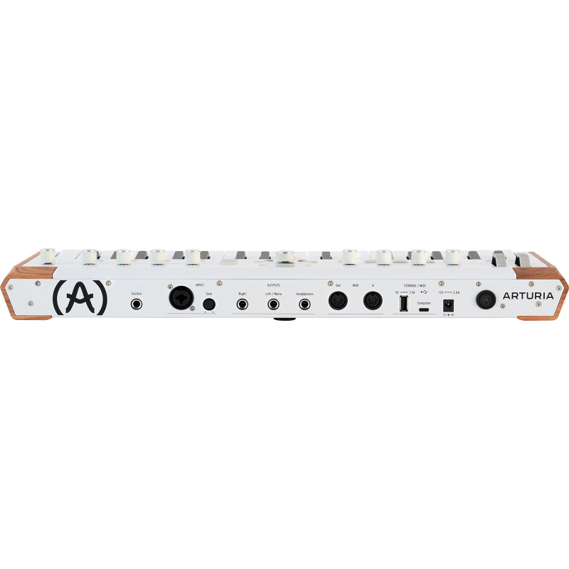 ARTURIA ASTROLAB-37-WH clavier astrolab 37 touches slim key blanc
