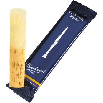 VANDOREN CR103 anches clarinette sib traditionnelles force 3