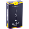 VANDOREN CR104 anches clarinette sib traditionnelles force 4