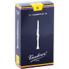 VANDOREN CR105 anches clarinette sib traditionnelles force 5