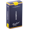 VANDOREN CR1115 anches clarinette mib traditionnelles force 1,5