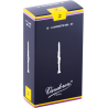VANDOREN CR112 anches clarinette mib traditionnelles force 2