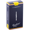 VANDOREN CR1125 anches clarinette mib traditionnelles force 2,5