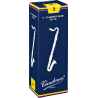 VANDOREN CR123 anches clarinette basse traditionnelles force 3