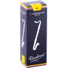 VANDOREN CR124 anches clarinette basse traditionnelles force 4