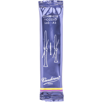 VANDOREN CR132 anches clarinette piccolo traditionnelles force 2