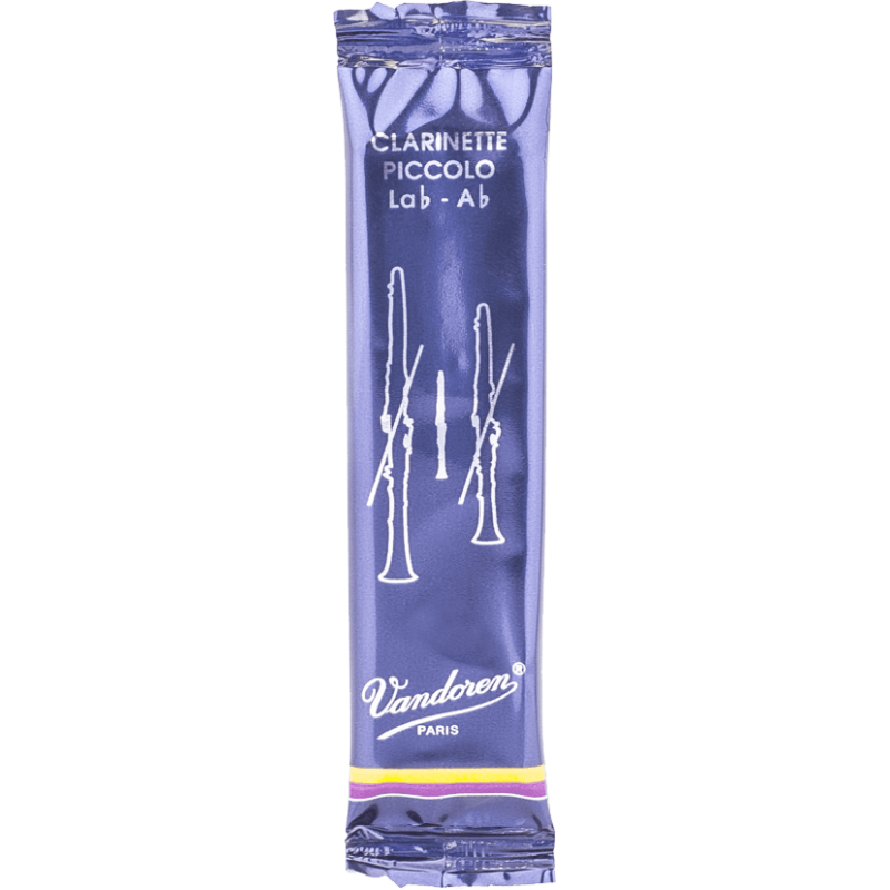 VANDOREN CR132 anches clarinette piccolo traditionnelles force 2