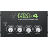 MACKIE HM-4 amplificateur de casque 4 canaux