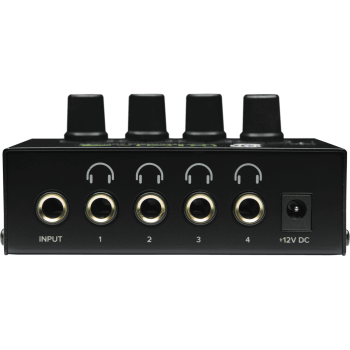 MACKIE HM-4 amplificateur de casque 4 canaux