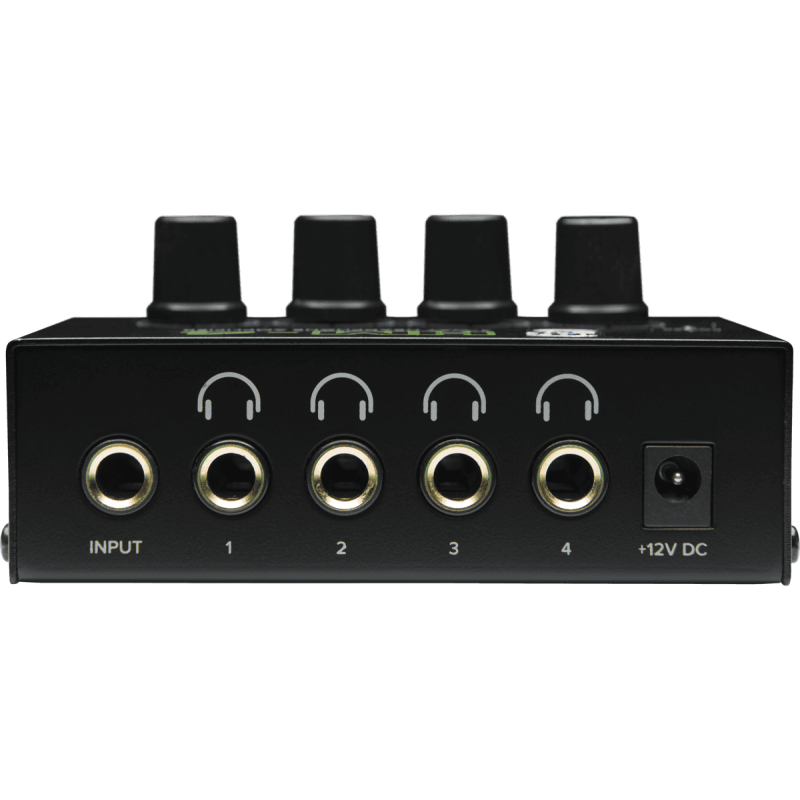 MACKIE HM-4 amplificateur de casque 4 canaux